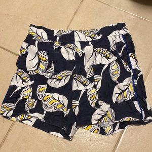 J Crew Linen Blend womens shorts